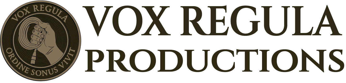Vox Regula Logo