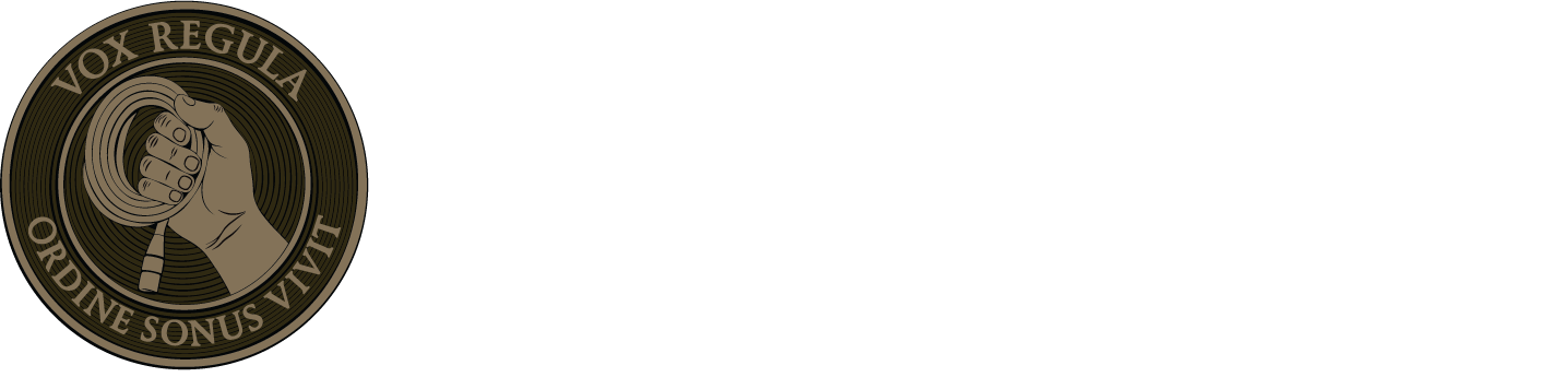 Vox Regula Logo